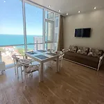 аркадия с панорамой моря Oděsa