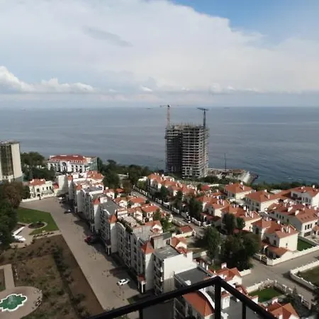 Apartment аркадия с панорамой моря Odesa