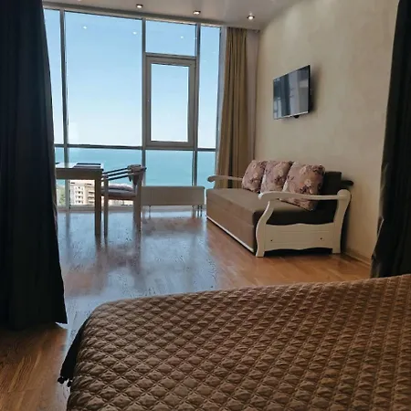 аркадия с панорамой моря *