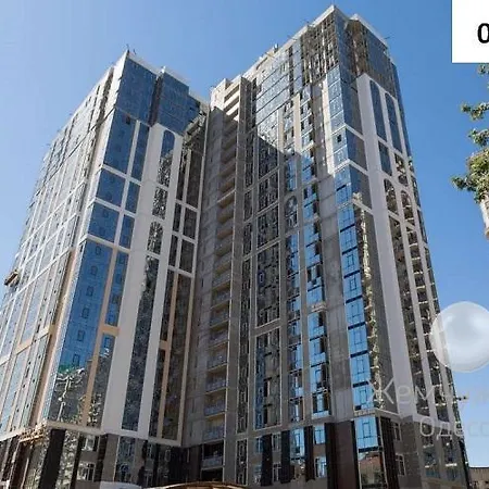 аркадия с панорамой моря Одесса