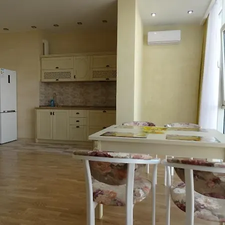 аркадия с панорамой моря Apartment *