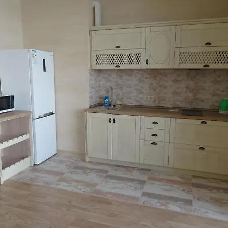 Apartment аркадия с панорамой моря *