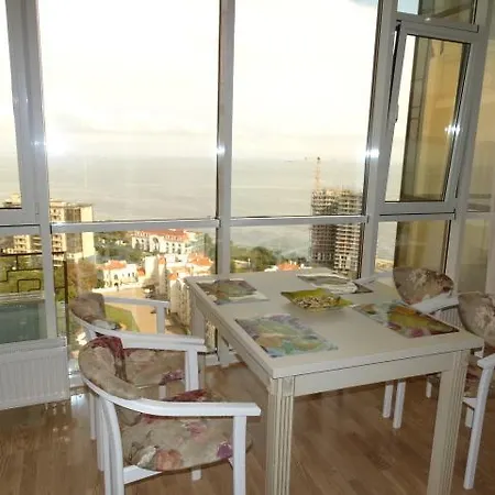 Apartment аркадия с панорамой моря Odesa