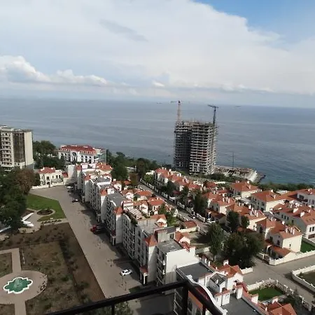 Apartment аркадия с панорамой моря Odesa