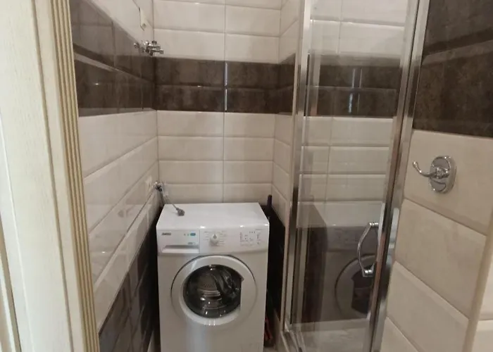 Apartament аркадия с панорамой моря Odessa