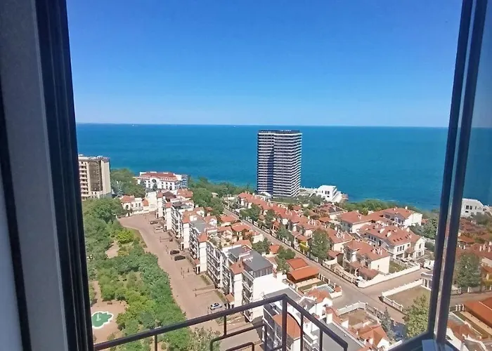 аркадия с панорамой моря Одесса