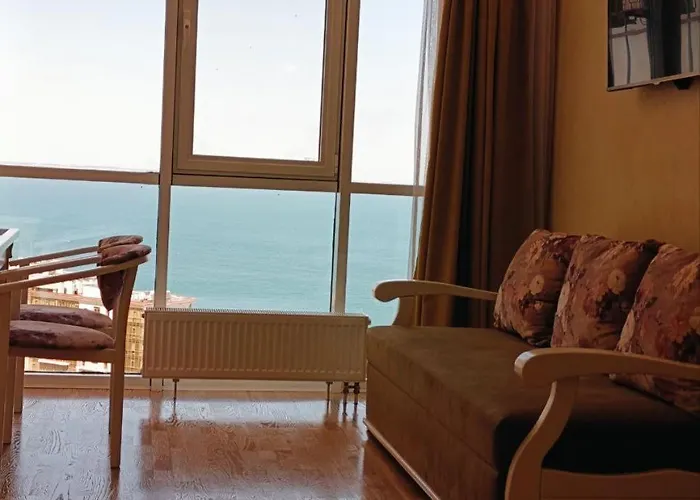 Apartament аркадия с панорамой моря Odessa