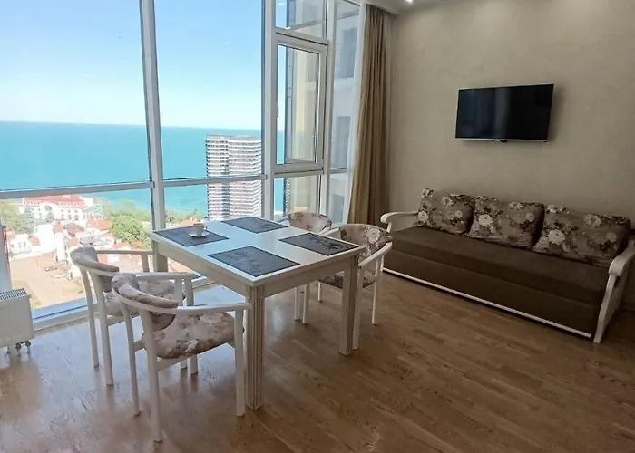 аркадия с панорамой моря Одесса