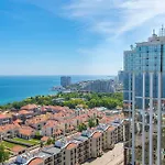 аркадия с панорамой моря *