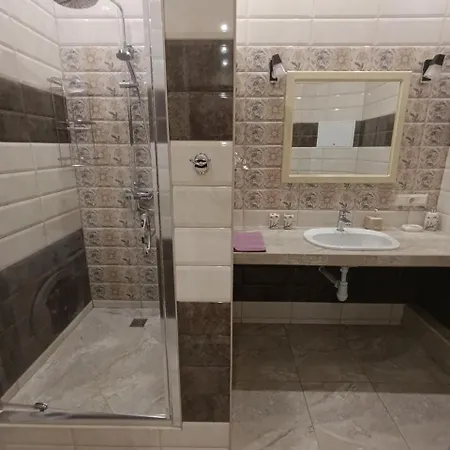 аркадия с панорамой моря Apartamento Odesa