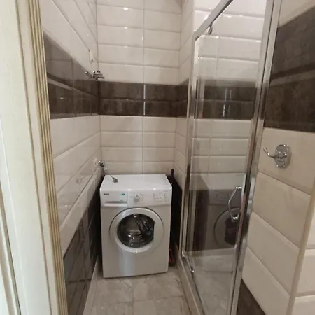 Apartamento аркадия с панорамой моря Odesa