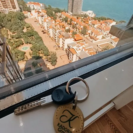 аркадия с панорамой моря Daire