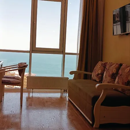 Daire аркадия с панорамой моря Odessa