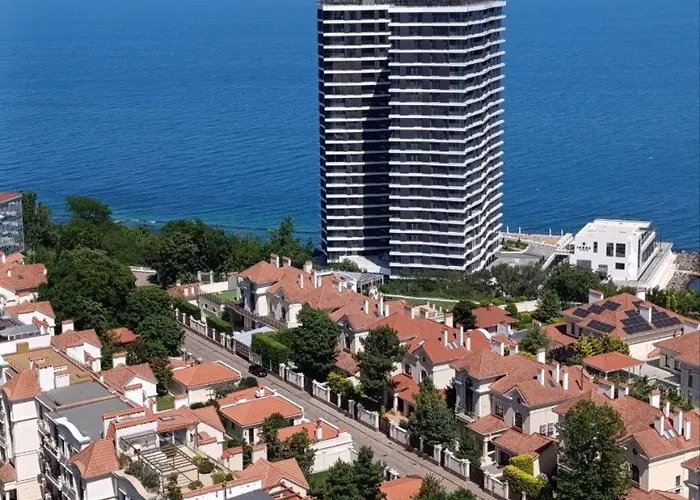 Daire аркадия с панорамой моря *