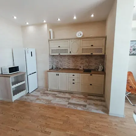 Apartment аркадия с панорамой моря *