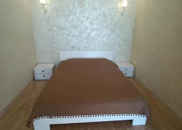 Lejlighed аркадия с панорамой моря