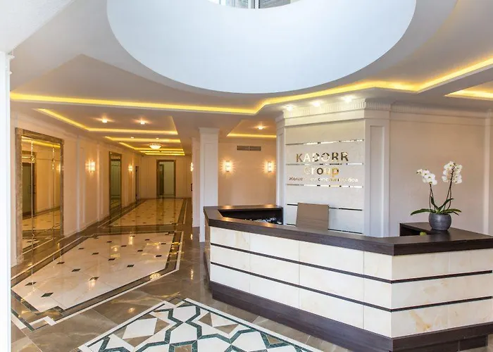 аркадия с панорамой моря